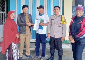 Polsek Siantar Martoba Selesaikan Dugaan Pencurian Dengan Problem Solving.