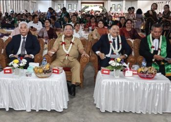 Wali Kota Pematangsiantar Wesly Silalahi, SH, MKn Hadiri Pembukaan Sinode Am Periode (SAP) XXIV Gereja Kristen Protestan Indonesia (GKPI) Tahun 2025.