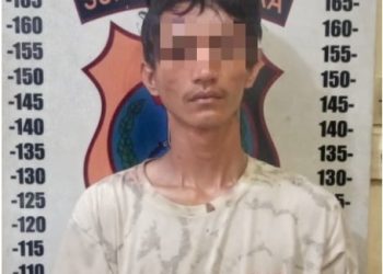 Polsek Siantar Martoba Amankan Satu Orang Diduga Pelaku Pencurian Kabel Tower, Dua Lagi Dalam Pencarian.