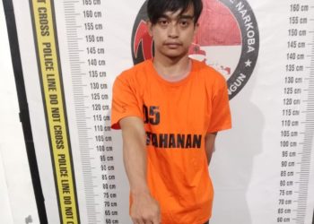 Sat Narkoba Polres Simalungun Buru Bandar Sabu, Satu Pelaku Tertangkap & 1,72 Gram Disita.