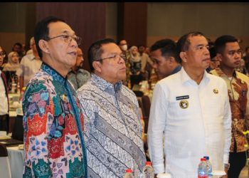 Wali Kota Pematangsiantar Wesly Silalahi, SH, MKn Hadiri Acara Konsultasi Regional (Konreg) Produk Domestik Regional Bruto (PDRB) & Indikator Sosial Ekonomi (ISE) 2025 Se - Sumatera.