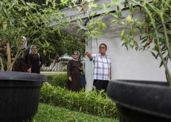 Cabai Merah Sumbang Inflasi di Kota Pematangsiantar, YoY Kedua Tertinggi di Sumut.