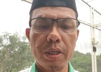 Ketua Al Wasliyah Kabupaten Simalungun, H. Amrisyam Simamora, MH.