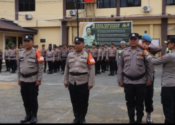 Pamapta Polres Pematangsiantar Resmi Meluncur , Pelayanan Cepat, Respon Tepat.