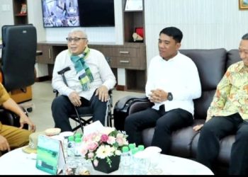 Yayasan Taman Budaya Semesta Akan Bangun Taman Iman Keagamaan Buddha di Simalungun, Bupati: Selaraskan Dengan Budaya Lokal.