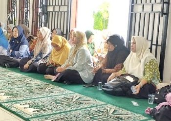 ASN Pemkab Simalungun Gelar Ibadah Bersama : Ciptakan Kebersamaan & Suasana Kerja Yang Harmonis.