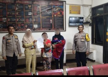 Polsek Siantar Utara Selesaikan Dugaan Penghinaan di Jalan Stadion Dengan Problem Solving.