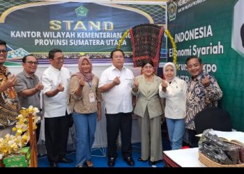 Wali Kota Pematangsiantar Wesly Silalahi, SH, MKn Hadiri Pembukaan Indonesia Ekonomi Syariah (IES) Tahun 2025 -Forum & Expo di Islamic Center Kota Mataram Provinsi Nusa Tenggara Barat.