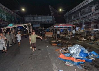 PD PHJ Imbau Pemilik Kios Gedung IV Pasar Horas Segera Lakukan Registrasi untuk Relokasi.