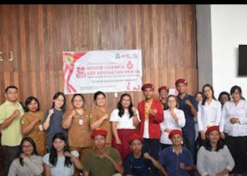PMKRI Cabang Pematangsiantar Sukses Menggelar Donor Darah & Cek Kesehatan Gratis di Hari Sumpah Pemuda.