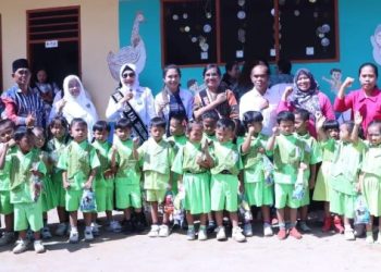 Bunda PAUD Simalungun Kunjungi TK Nanwori : Pendidikan & Pengasuhan Yang Baik Adalah Tanggung Jawab Bersama.