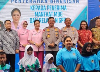 Kapolda Sumut Resmikan SPPG Polres Simalungun, Tekankan Pentingnya "Security Food" Untuk Jaminan Makanan Berkualitas.