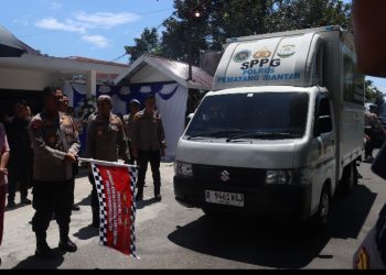 Kapolda Sumut Resmikan SPPG Yayasan Kemala Bhayangkari Cabang Pematangsiantar.