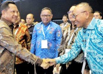 Bupati Simalungun Hadiri FEKDI 2025 : Komitmen Daerah Dalam Akselerasi Ekonomi Digital Nasional.