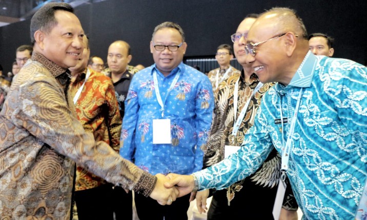 Bupati Simalungun Hadiri FEKDI 2025 : Komitmen Daerah Dalam Akselerasi Ekonomi Digital Nasional.