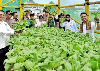 Wakil Bupati Simalungun Bersama Forkopimda Hadiri Peringatan Hari Bakti Kementerian Imigrasi & Pemasyarakatan 2025.