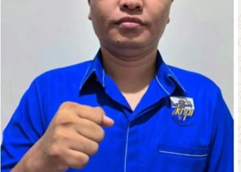 KNPI Kota Pematangsiantar Menilai Keputusan MKD Sudah Tepat Dalam Penolakan Pengunduran Diri Rahayu Saraswati.