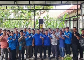 KNPI Simalungun Siap Sukseskan Pelantikan & Fun Run Simalungun Tahun 2025.