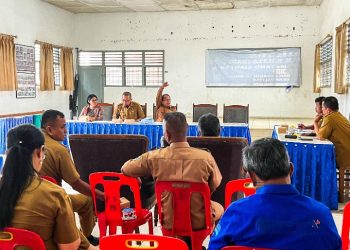 Rapat Persiapan Lomba Lingkungan Bersih & Sehat (LBS) Serta Lomba Perilaku Hidup Bersih dan Sehat (PHBS).