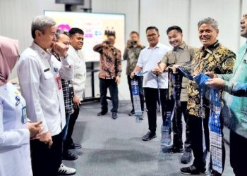 Tingkatkan Tata Kelola Keuangan Nagori Berbasis SID, Pemkab Simalungun Kunker ke Kabupaten Tangerang.