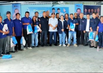 Bupati Simalungun Hadiri HUT Partai Nasdem, Harapkan Kolaborasi Wujudkan Simalungun Maju.