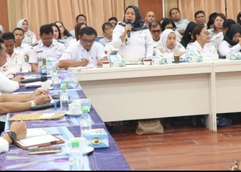 Bupati Simalungun Ingatkan ASN Agar Proaktif & Disiplin Dalam Pelayanan Masyarakat.