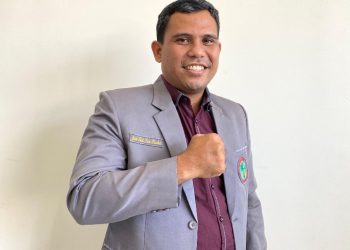 Ketua IWO Pematangsiantar : Jon Roi Tua Purba.