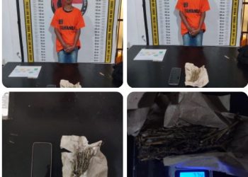 Polsek Serbalawan Selamatkan Pelajar 15 Tahun Dari Jeratan Narkoba Saat Bubarkan Balap Liar.