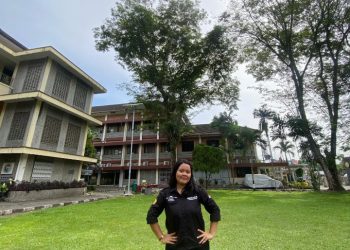 Ira Pratiwi Galingging.