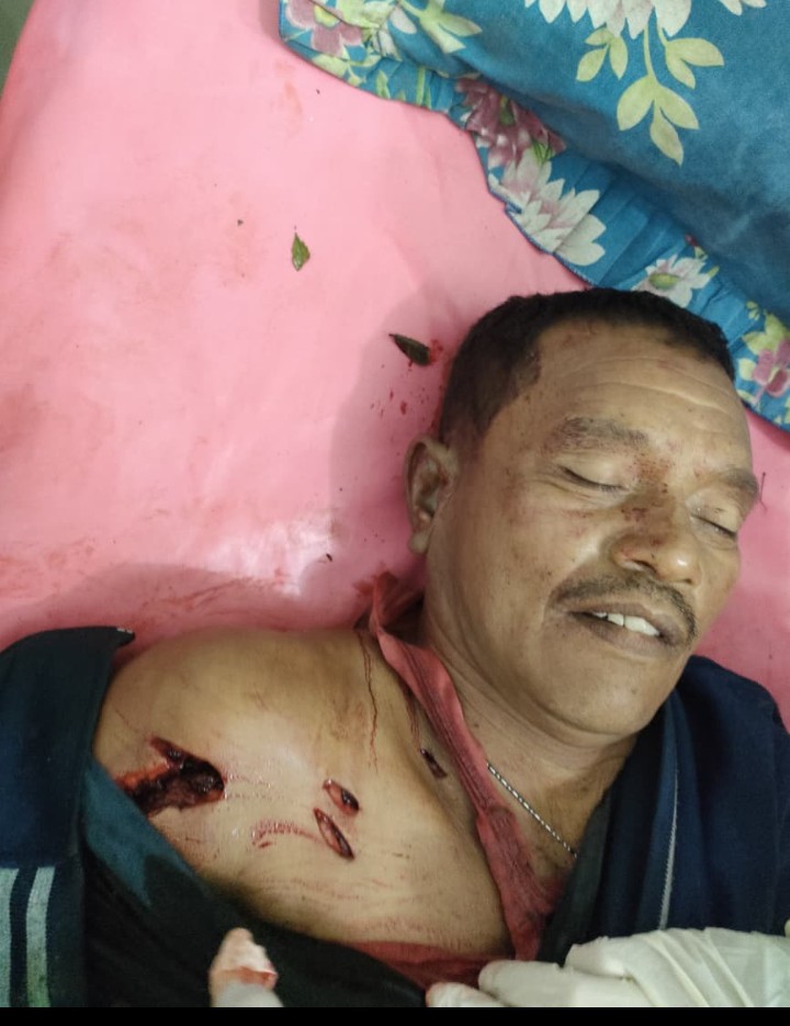 Tegas & Tanpa Kompromi! Sat Reskrim Polres Simalungun Kepung Pelaku Pembunuhan di Perbukitan.