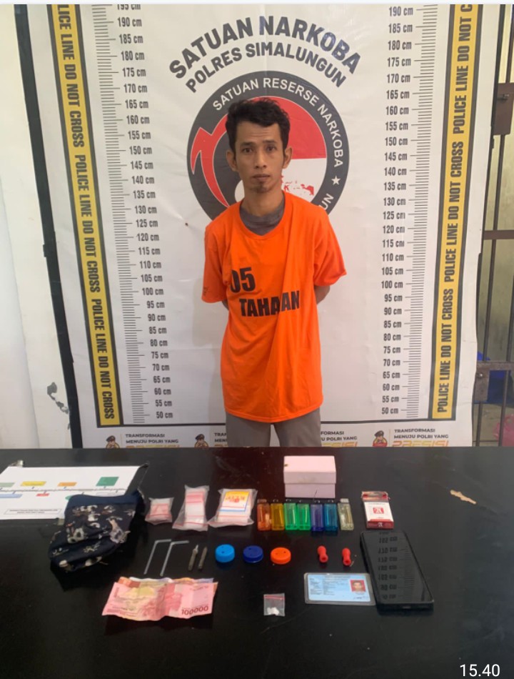 Wujudkan Asta Cita Presiden Prabowo, Polsek Bosar Maligas Selamatkan Generasi Muda Dari Jeratan Narkoba.