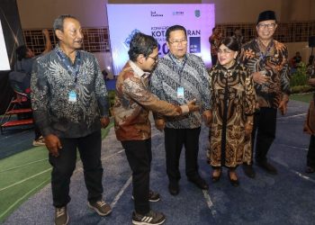 Wali Kota Pematangsiantar Wesly Silalahi, SH, MKn Hadiri Konferensi Kota Toleran (KKT) di Kota Singkawang Provinsi Kalimantan Barat.