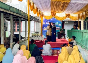 Wali Kota Pematangsiantar Wesly Silalahi, SH, MKn Diwakili Wakil Wali Kota Herlina Hadiri Semarak Lomba & Tabligh Akbar Milad Ke - 113 Muhammadiyah Pimpinan Ranting Muhammadiyah Kelurahan Tomuan.