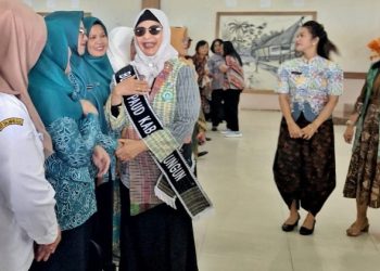 Pemkab Simalungun Gelar Sosialisasi Pembinaan Bunda PAUD Nagori/Kelurahan : Tingkatkan Kualitas Layanan PAUD.