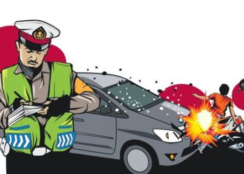 Unit Gakkum Sat Lantas Polres Simalungun Bantah Tudingan Lambat Tangani Kasus Laka Lantas, Proses Hukum Tetap Berjalan Sesuai Prosedur.