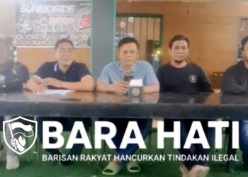 BARA HATI Serukan Perlawanan Terbuka : Masyarakat Siantar-Simalungun Diajak Turun Ke Jalan Desak Polisi Tegakkan Hukum & Tindak Tegas Para Begal Berkedok Debt Collector.