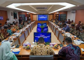 Wali Kota Pematangsiantar Wesly Silalahi, SH, MKn Hadiri Rapat Umum Pemegang Saham Luar Biasa (RUPS-LB) PT Bank Sumut.