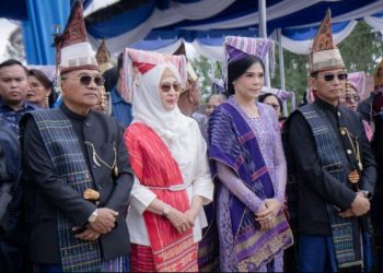 Napoleon der Batak Diakui Negara, Pemkab Simalungun Bergegas Menata Sejarahnya Sambut Pengukuhan Tuan Rondahaim sebagai Pahlawan Nasional.