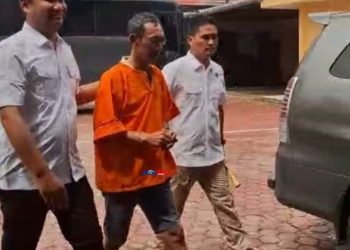 Tegas Berantas Korupsi! Kanit Tipidkor IPDA Ricardo Pasaribu Komitmen Bersihkan Simalungun Dari Koruptor.