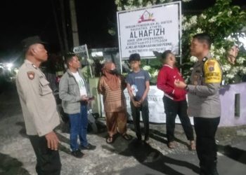 Dengan Mediasi, Polsek Siantar Martoba Selesaikan Permasalahan Dugaan Penganiayaan.