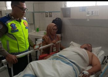 Polseķ Sianțar Utara Selesaikan Permasalahan Warganya Dengan Problem Solving.