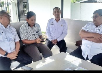 Sekda Simalungun : Perekrutan Dewas PDAM Tirta Lihou Sesuai Dengan Peraturan.