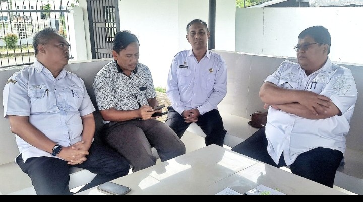 Sekda Simalungun : Perekrutan Dewas PDAM Tirta Lihou Sesuai Dengan Peraturan.