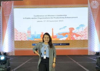 Aktivis Perempuan Malona Aruan.