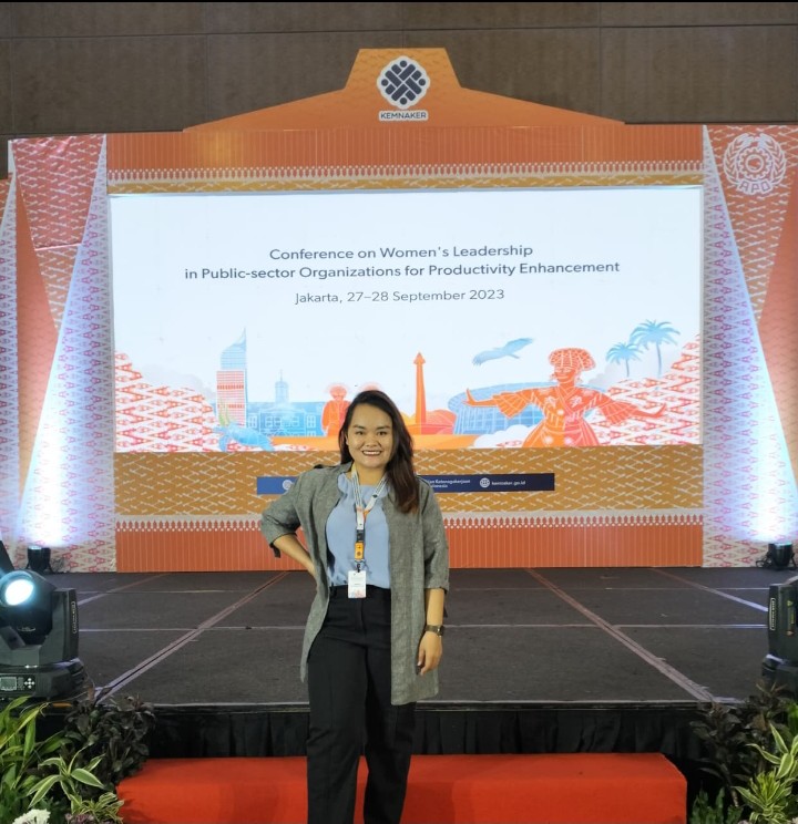 Aktivis Perempuan Malona Aruan.