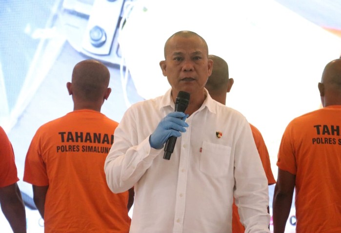 Bantahan Tegas! Kasat Reskrim Polres Simalungun : "Kami Terus Buru Pelaku, DPO Sudah Terbit, Tidak Benar Suruh Korban Cari Sendiri".