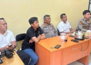 Polres Simalungun Tegaskan Komitmen Tangani Kasus Dugaan Kekerasan Seksual Anak Secara Profesional, Bantah Tuduhan Lamban & Minta Masyarakat Tidak Terprovokasi Informasi Hoax.