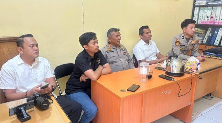 Polres Simalungun Tegaskan Komitmen Tangani Kasus Dugaan Kekerasan Seksual Anak Secara Profesional, Bantah Tuduhan Lamban & Minta Masyarakat Tidak Terprovokasi Informasi Hoax.
