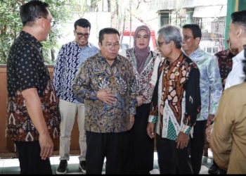 Wali Kota Pematangsiantar Wesly Silalahi, SH, MKn Melakukan Kunker Ke Kota Yogyakarta Provinsi Daerah Istimewa (DI) Yogyakarta.