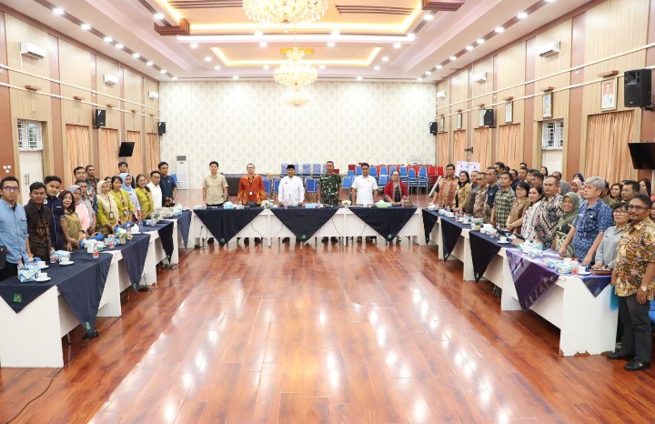 Polri Perangi Inflasi! Kanit Tipidkor Paparkan Strategi Jitu Polres Simalungun Jaga Stabilitas Harga Jelang Nataru 2025 - 2026.